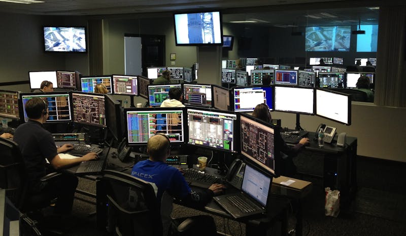 Integrated security solutions